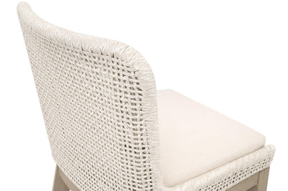 Essentials For Living - Woven - Outdoor  Mesh Outdoor Counter Stool - 6853CS.ALC/SHL/W-ET view 6