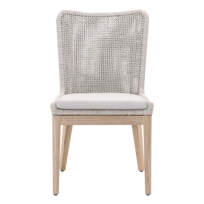 Essentials For Living - Woven - Outdoor  Mesh Outdoor Dining Chair, Set of 2 - 6854.WTA/PUM/GT_CLOSEOUT view 1