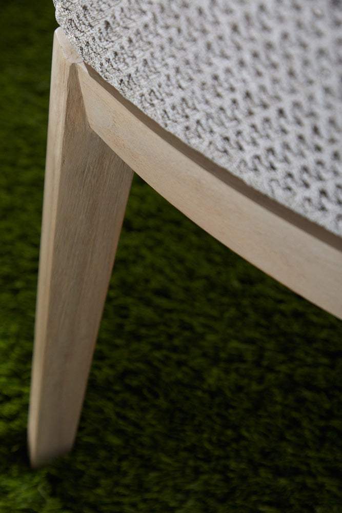 Essentials For Living - Woven - Outdoor  Mesh Outdoor Dining Chair, Set of 2 - 6854.WTA/PUM/GT_CLOSEOUT view 8