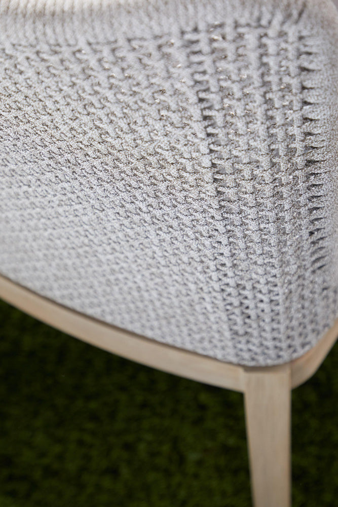 Essentials For Living - Woven - Outdoor  Mesh Outdoor Dining Chair, Set of 2 - 6854.WTA/PUM/GT_CLOSEOUT view 9