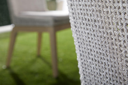 Essentials For Living - Woven - Outdoor  Mesh Outdoor Dining Chair, Set of 2 - 6854.WTA/PUM/GT_CLOSEOUT view 10