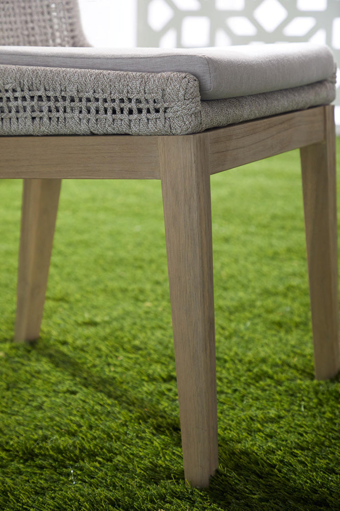 Essentials For Living - Woven - Outdoor  Mesh Outdoor Dining Chair, Set of 2 - 6854.WTA/PUM/GT_CLOSEOUT view 12