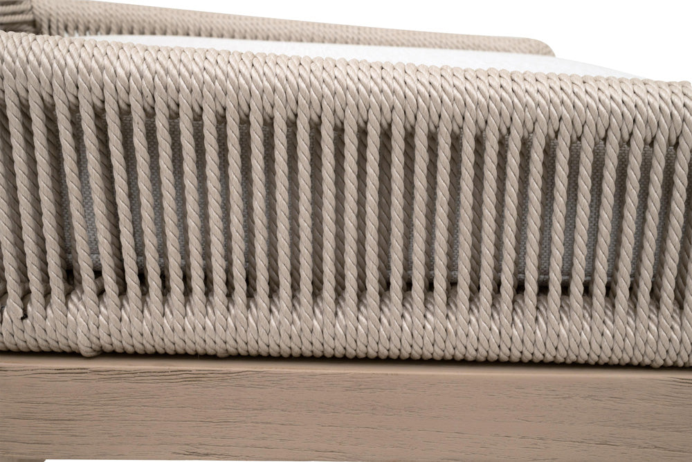 Essentials For Living - Woven - Outdoor  Overlay Outdoor Counter Stool - 6859CS.OYS/WHT/W-ET view 10