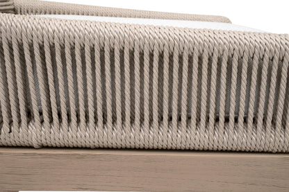 Essentials For Living - Woven - Outdoor  Overlay Outdoor Counter Stool - 6859CS.OYS/WHT/W-ET view 10
