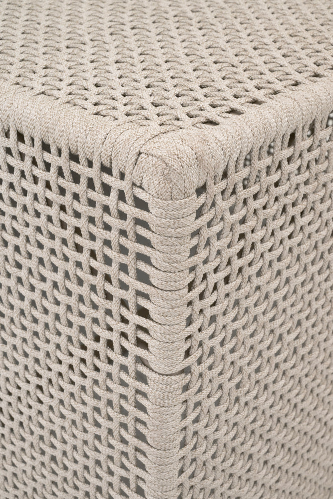 Essentials For Living - Woven - Outdoor  Rhode Outdoor Coffee Table - 6868.OAT/W-ET view 10
