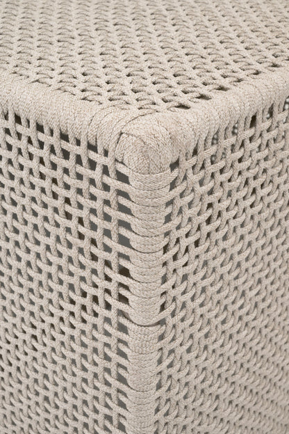 Essentials For Living - Woven - Outdoor  Rhode Outdoor Coffee Table - 6868.OAT/W-ET view 10