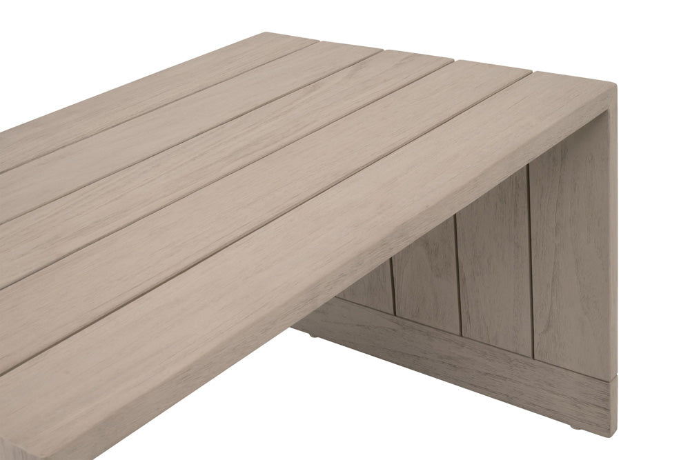 Essentials For Living - Woven - Outdoor  Rhode Outdoor Coffee Table - 6868.OAT/W-ET view 12