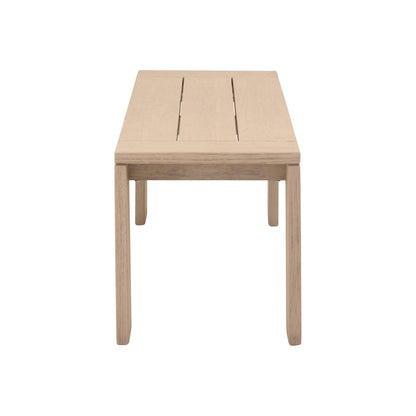 Essentials For Living - Woven - Outdoor  Sur Outdoor Bench - 6830-B.W-ET view 3
