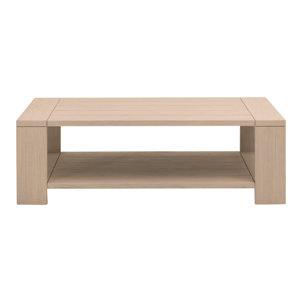 Essentials For Living - Woven - Outdoor  Sur Outdoor Coffee Table - 6875.W-ET view 1