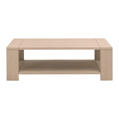Essentials For Living - Woven - Outdoor  Sur Outdoor Coffee Table - 6875.W-ET view 1