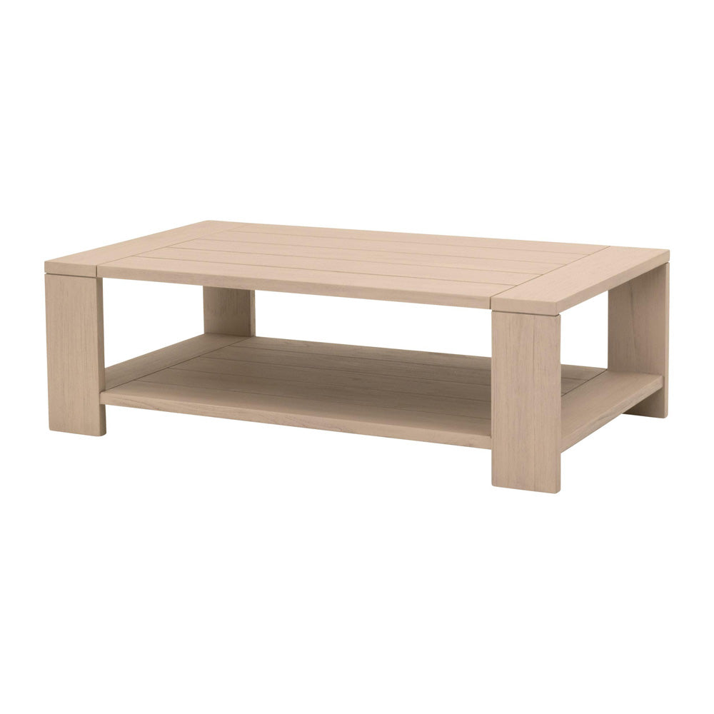 Essentials For Living - Woven - Outdoor  Sur Outdoor Coffee Table - 6875.W-ET view 2