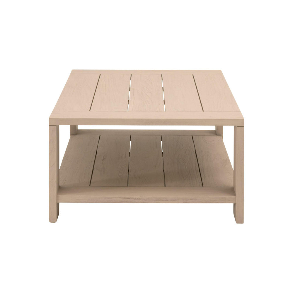 Essentials For Living - Woven - Outdoor  Sur Outdoor Coffee Table - 6875.W-ET view 3
