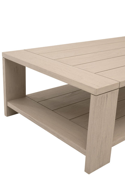 Essentials For Living - Woven - Outdoor  Sur Outdoor Coffee Table - 6875.W-ET view 5