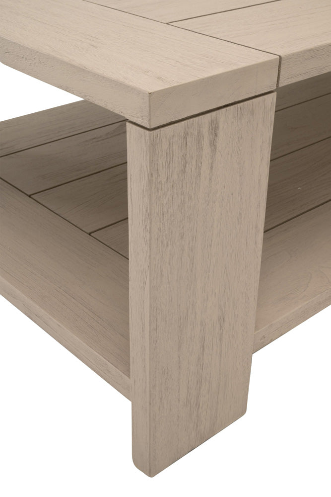 Essentials For Living - Woven - Outdoor  Sur Outdoor Coffee Table - 6875.W-ET view 6