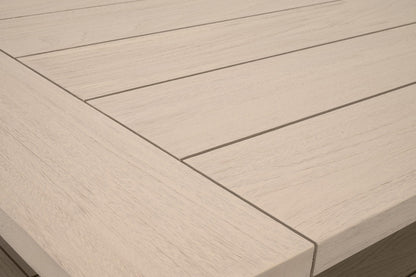 Essentials For Living - Woven - Outdoor  Sur Outdoor Coffee Table - 6875.W-ET view 7