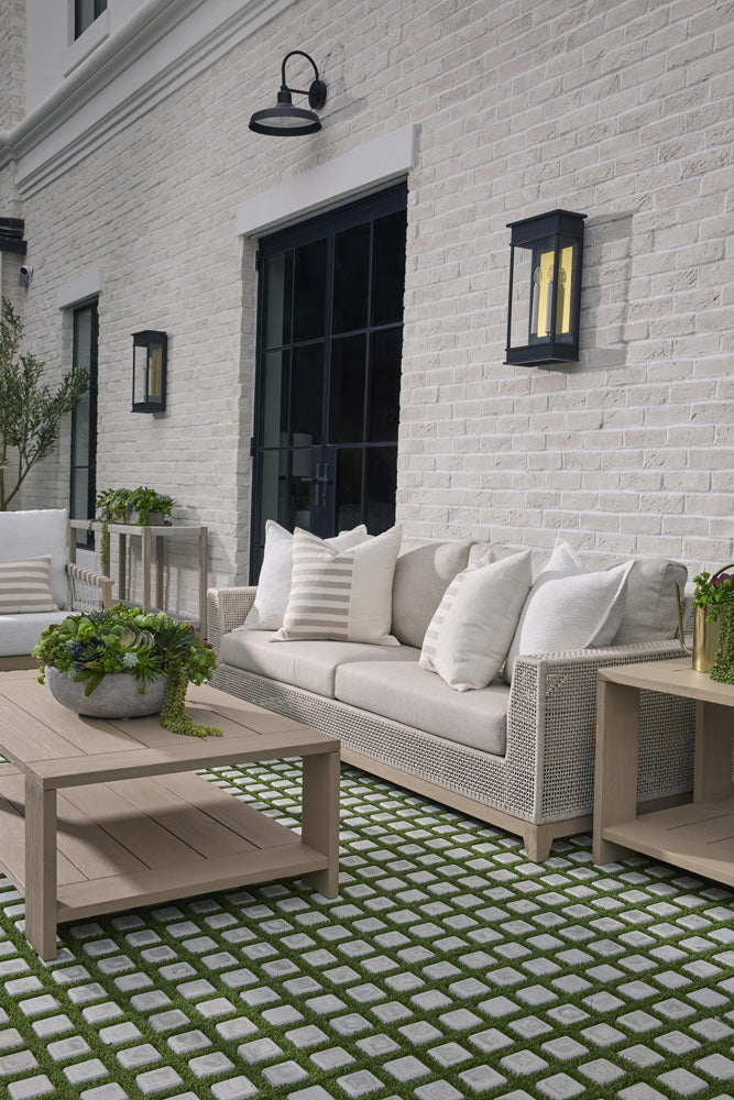 Essentials For Living - Woven - Outdoor  Sur Outdoor Coffee Table - 6875.W-ET view 10