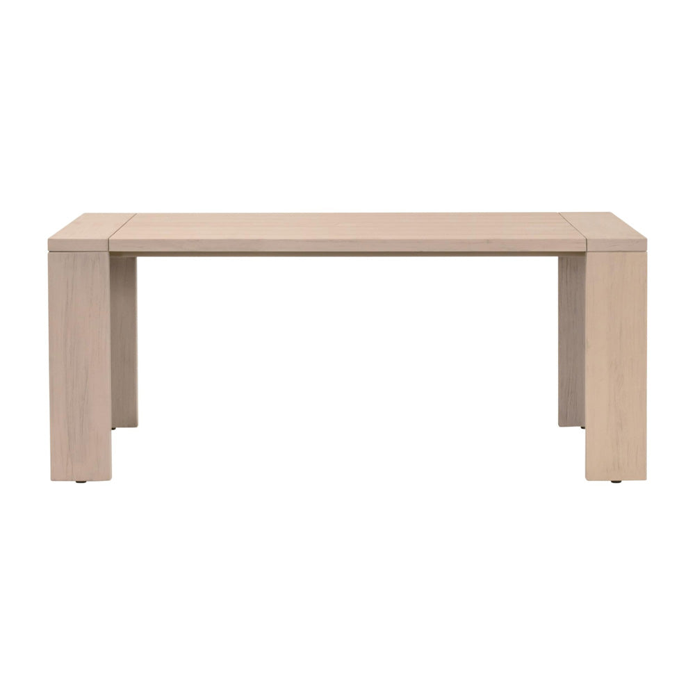Essentials For Living - Woven - Outdoor  Sur Outdoor Dining Table - 6830.W-ET view 1