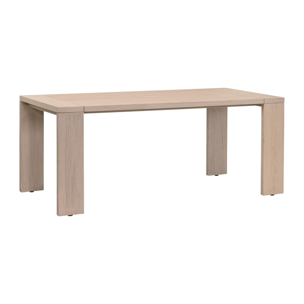Essentials For Living - Woven - Outdoor  Sur Outdoor Dining Table - 6830.W-ET view 2