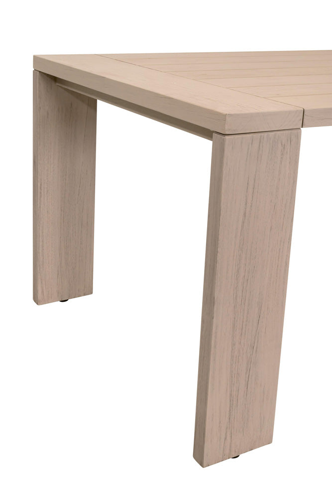Essentials For Living - Woven - Outdoor  Sur Outdoor Dining Table - 6830.W-ET view 4