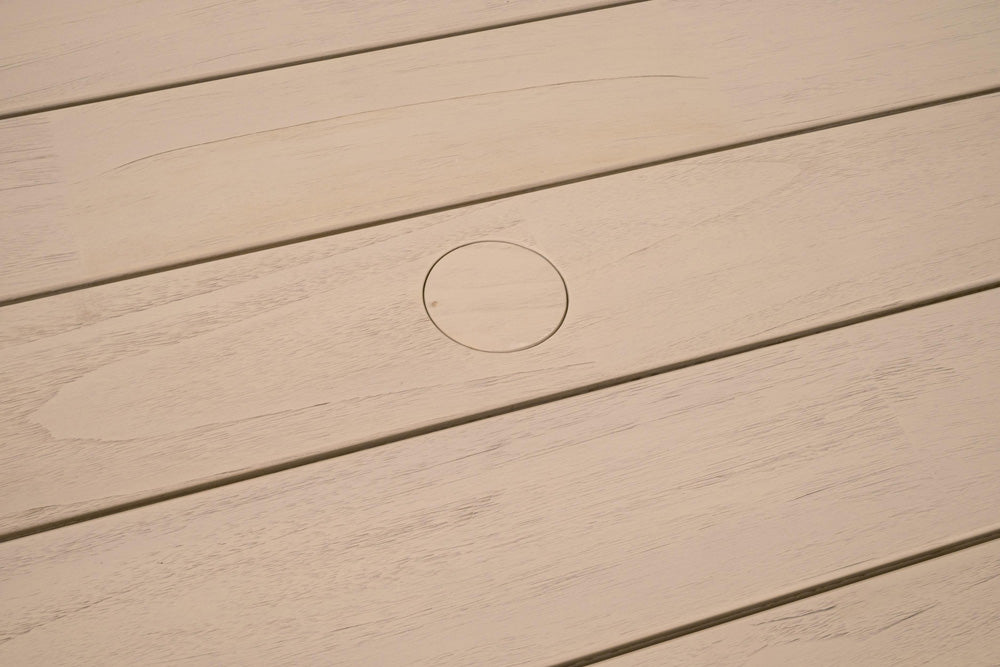 Essentials For Living - Woven - Outdoor  Sur Outdoor Dining Table - 6830.W-ET view 5