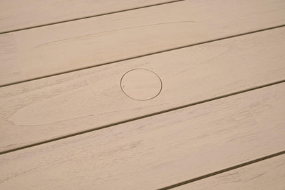 Essentials For Living - Woven - Outdoor  Sur Outdoor Dining Table - 6830.W-ET view 5