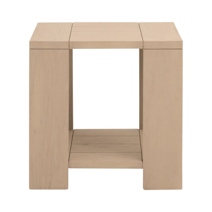 Essentials For Living - Woven - Outdoor  Sur Outdoor End Table - 6876.W-ET view 1