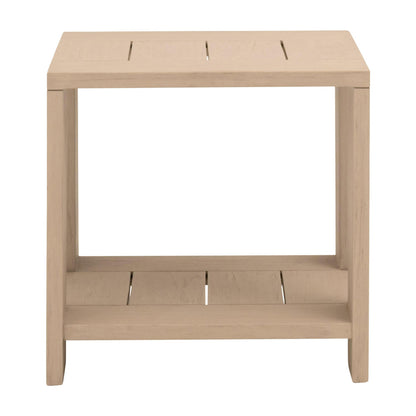 Essentials For Living - Woven - Outdoor  Sur Outdoor End Table - 6876.W-ET view 3