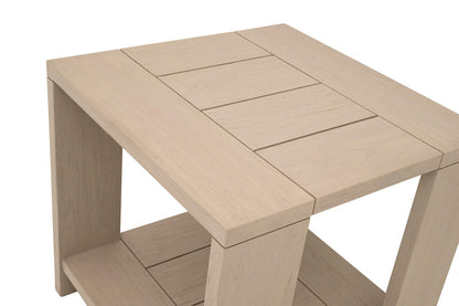 Essentials For Living - Woven - Outdoor  Sur Outdoor End Table - 6876.W-ET view 4