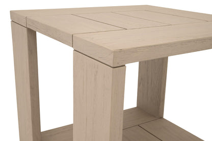 Essentials For Living - Woven - Outdoor  Sur Outdoor End Table - 6876.W-ET view 6