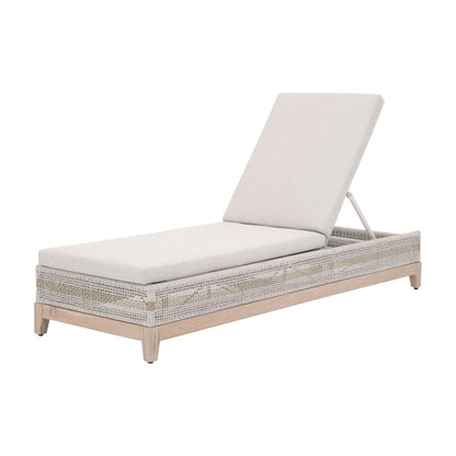 Essentials For Living - Woven - Outdoor  Tapestry Outdoor Chaise Lounge - 6845.WTA/PUM/GT view 1