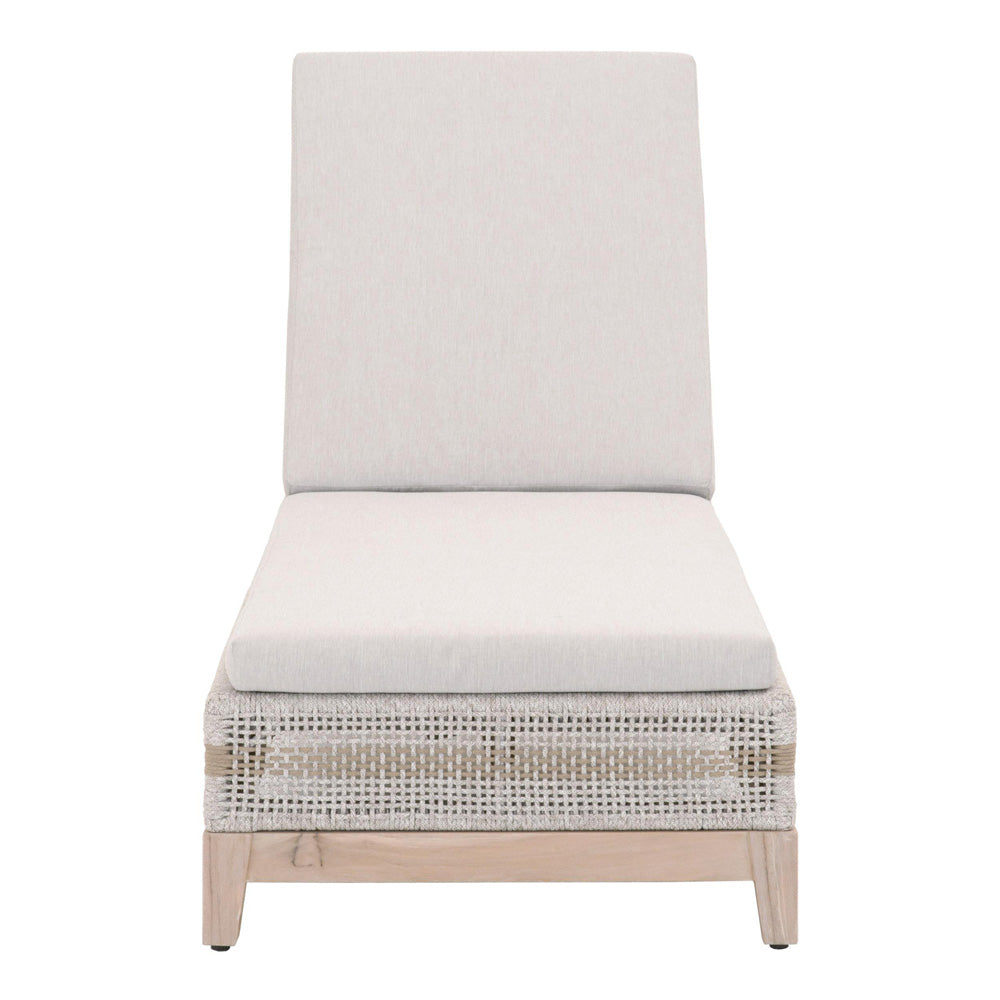 Essentials For Living - Woven - Outdoor  Tapestry Outdoor Chaise Lounge - 6845.WTA/PUM/GT view 2