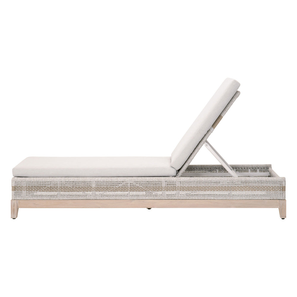 Essentials For Living - Woven - Outdoor  Tapestry Outdoor Chaise Lounge - 6845.WTA/PUM/GT view 3