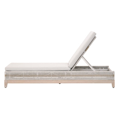 Essentials For Living - Woven - Outdoor  Tapestry Outdoor Chaise Lounge - 6845.WTA/PUM/GT view 3