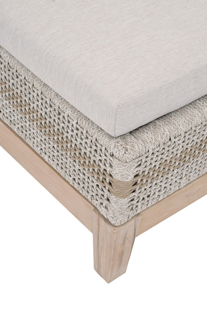 Essentials For Living - Woven - Outdoor  Tapestry Outdoor Chaise Lounge - 6845.WTA/PUM/GT view 7