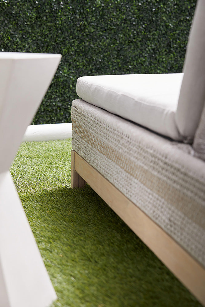 Essentials For Living - Woven - Outdoor  Tapestry Outdoor Chaise Lounge - 6845.WTA/PUM/GT view 11