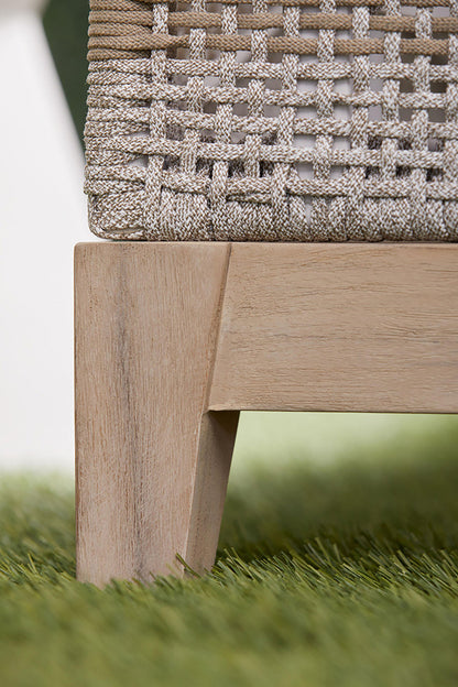 Essentials For Living - Woven - Outdoor  Tapestry Outdoor Chaise Lounge - 6845.WTA/PUM/GT view 12