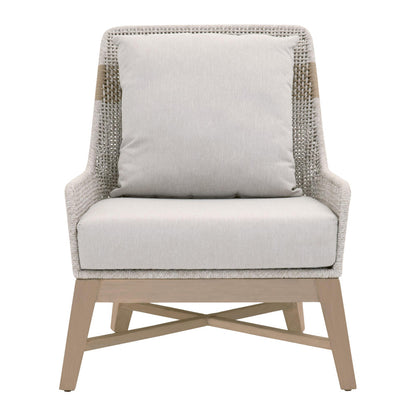 Essentials For Living - Woven - Outdoor  Tapestry Outdoor Club Chair - 6851.WTA/PUM/W-ET view 1