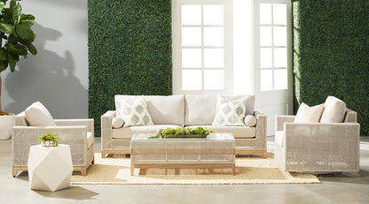 Essentials For Living - Woven - Outdoor  Tapestry Outdoor Coffee Table - 6846.WTA/GT_CLOSEOUT view 8