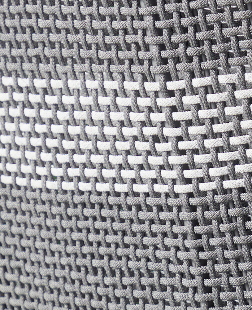 Essentials For Living - Woven - Outdoor  Tapestry Outdoor Dining Chair - 6850.DOV/WHT/GT_CLOSEOUT view 8