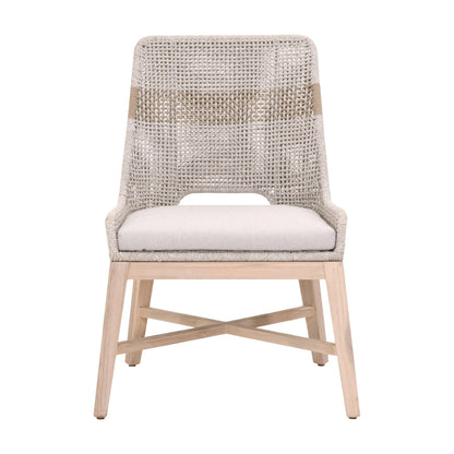 Essentials For Living - Woven - Outdoor  Tapestry Outdoor Dining Chair, Set of 2 - 6850.WTA/PUM/GT_CLOSEOUT view 1