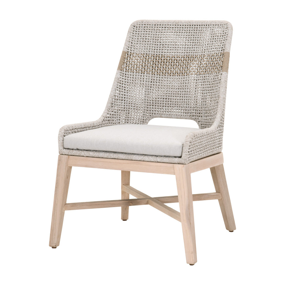 Essentials For Living - Woven - Outdoor  Tapestry Outdoor Dining Chair, Set of 2 - 6850.WTA/PUM/GT_CLOSEOUT view 2