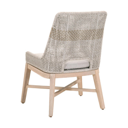 Essentials For Living - Woven - Outdoor  Tapestry Outdoor Dining Chair, Set of 2 - 6850.WTA/PUM/GT_CLOSEOUT view 4