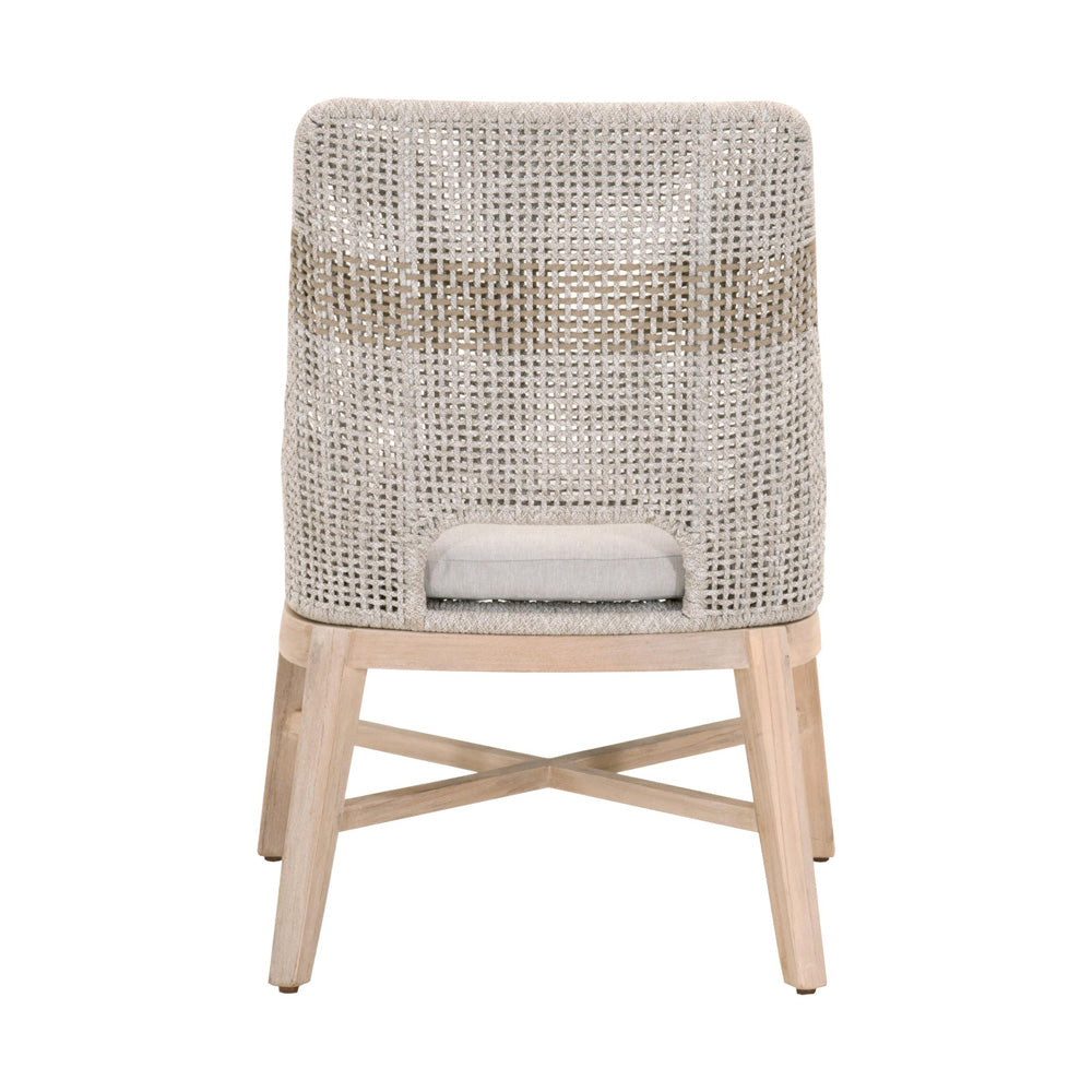 Essentials For Living - Woven - Outdoor  Tapestry Outdoor Dining Chair, Set of 2 - 6850.WTA/PUM/GT_CLOSEOUT view 5
