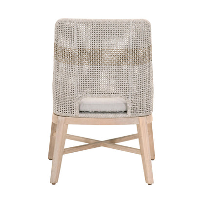 Essentials For Living - Woven - Outdoor  Tapestry Outdoor Dining Chair, Set of 2 - 6850.WTA/PUM/GT_CLOSEOUT view 5