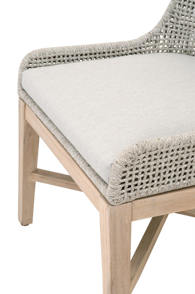 Essentials For Living - Woven - Outdoor  Tapestry Outdoor Dining Chair, Set of 2 - 6850.WTA/PUM/GT_CLOSEOUT view 6