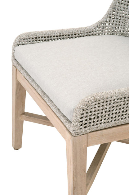 Essentials For Living - Woven - Outdoor  Tapestry Outdoor Dining Chair, Set of 2 - 6850.WTA/PUM/GT_CLOSEOUT view 6
