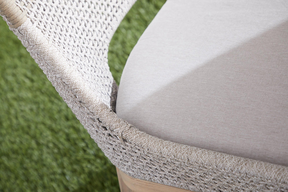 Essentials For Living - Woven - Outdoor  Tapestry Outdoor Dining Chair, Set of 2 - 6850.WTA/PUM/GT_CLOSEOUT view 9