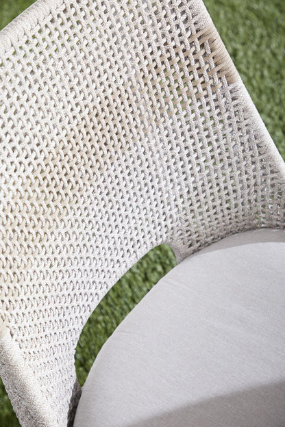 Essentials For Living - Woven - Outdoor  Tapestry Outdoor Dining Chair, Set of 2 - 6850.WTA/PUM/GT_CLOSEOUT view 10