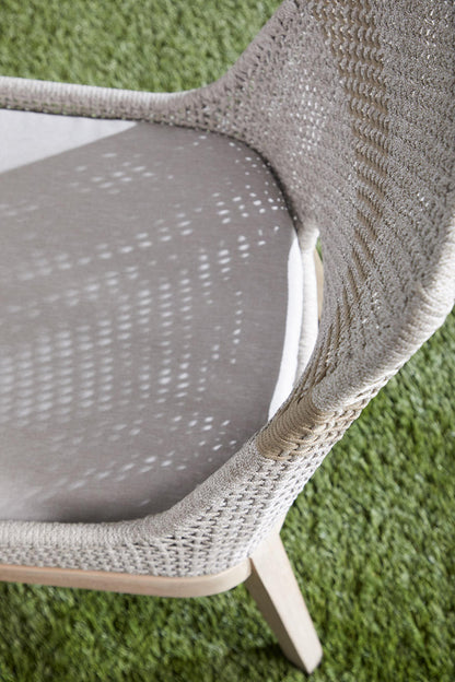 Essentials For Living - Woven - Outdoor  Tapestry Outdoor Dining Chair, Set of 2 - 6850.WTA/PUM/GT_CLOSEOUT view 12