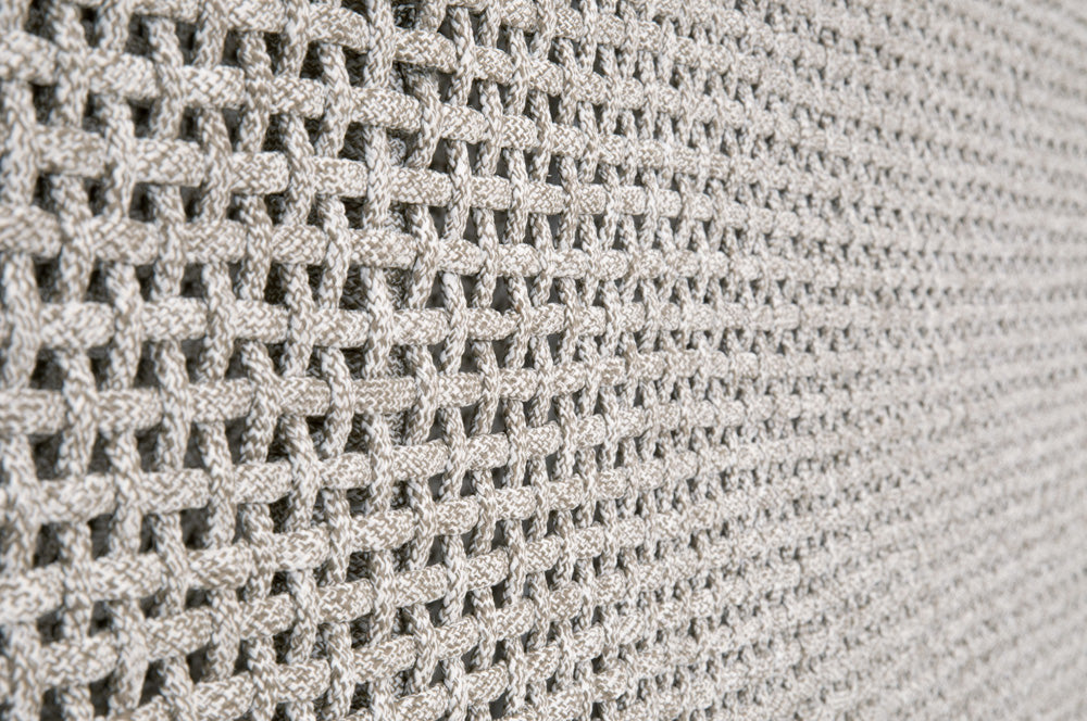 Essentials For Living - Woven - Outdoor  Tropez Outdoor 90" Sofa - 6843.WTA/PUM/GT view 7